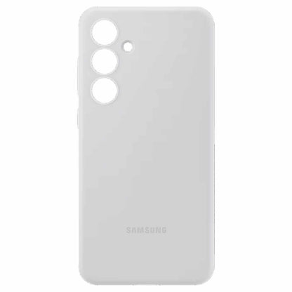 Samsung Silicone Case Grey for Samsung Galaxy S24 FE