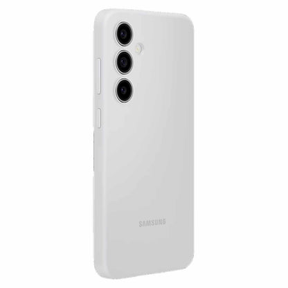 Samsung Silicone Case Grey for Samsung Galaxy S24 FE