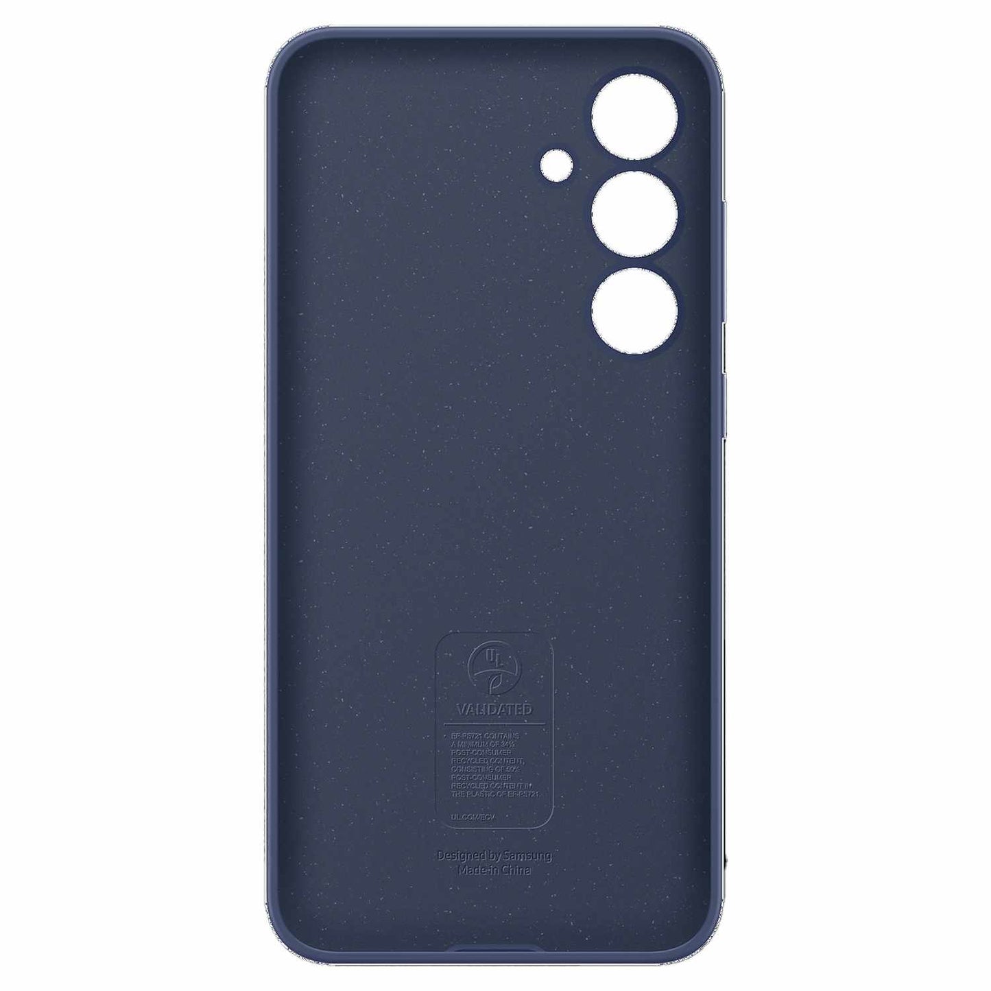 Samsung Silicone Case Blue for Samsung Galaxy S24 FE