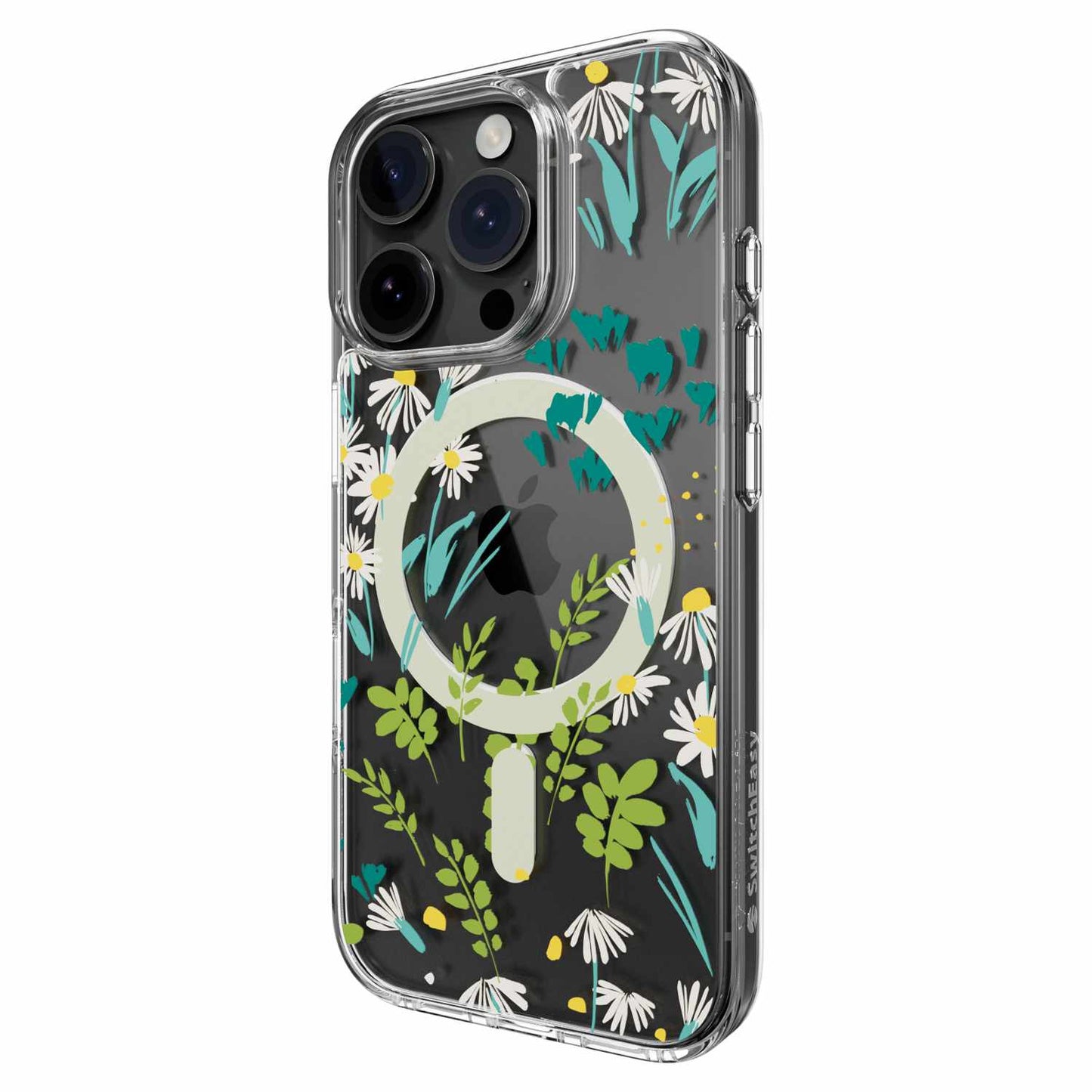 SwitchEasy Style MagSafe Case Daisy for iPhone 16 Pro