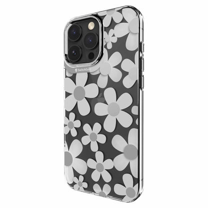 SwitchEasy Fleur 3D Case White for iPhone 16 Pro Max