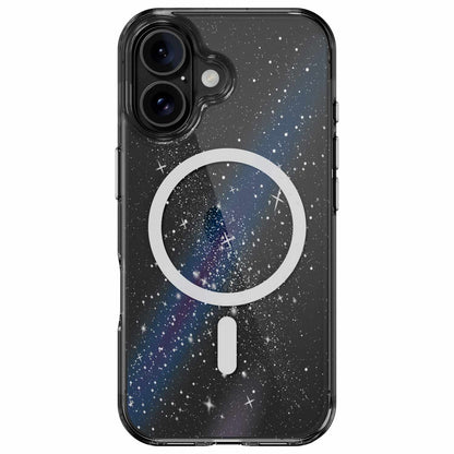 SwitchEasy Cosmos 3D MagSafe Case Nebula for iPhone 16