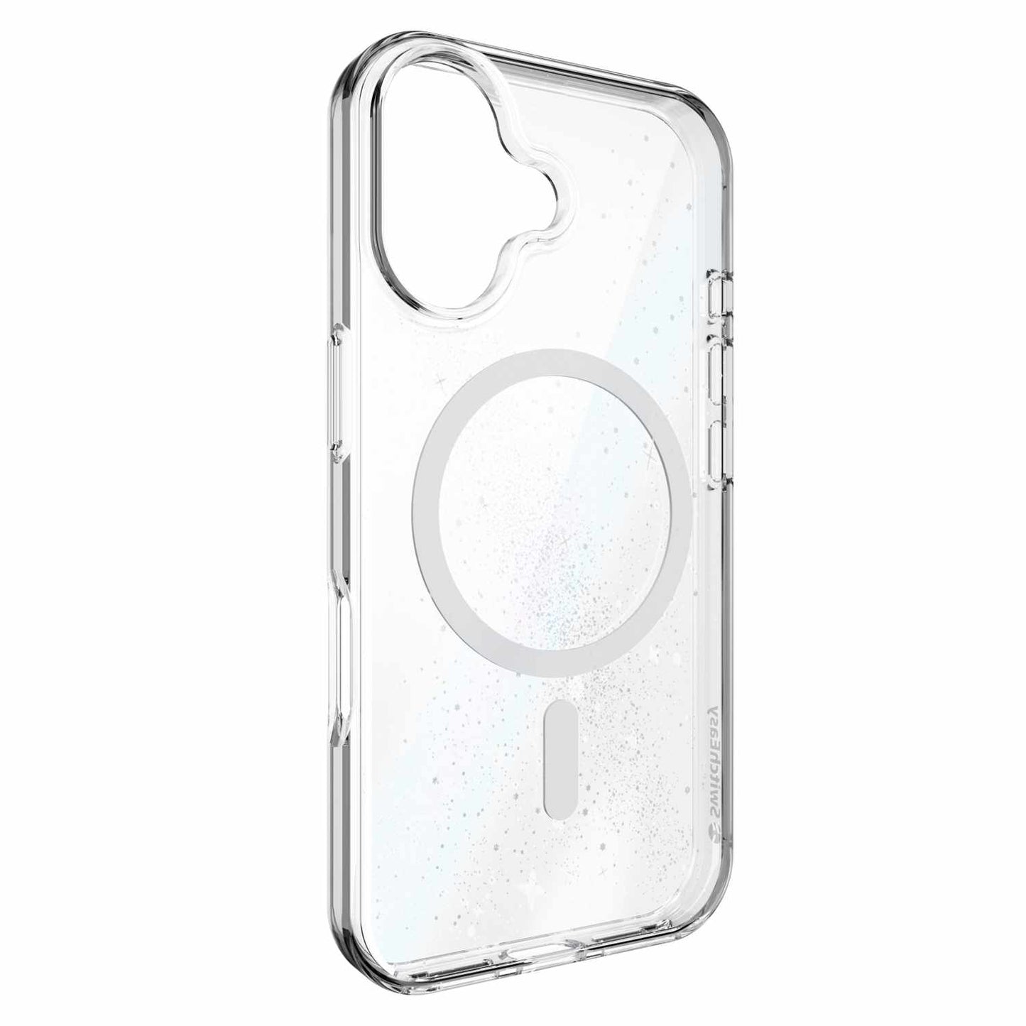 SwitchEasy Cosmos 3D MagSafe Case Nebula for iPhone 16