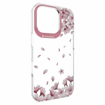 SwitchEasy Artist 3D Case Blossom for iPhone 16 Pro