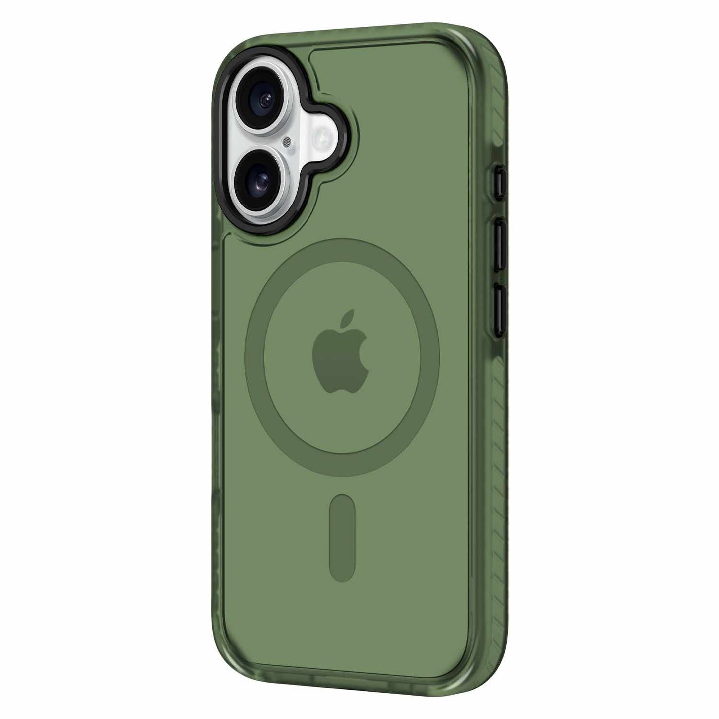 Coque Nimbus9 Phantom 3 MagSafe Vert pour iPhone 16