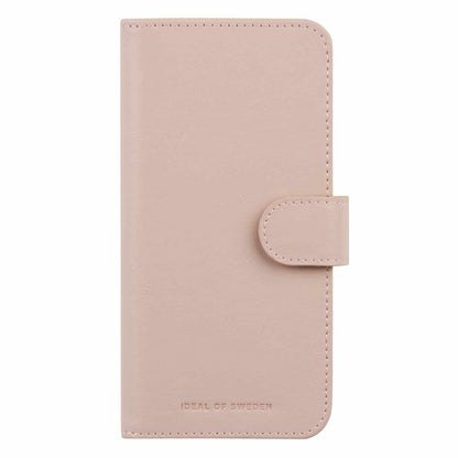 Ideal of Sweden Magnet+ Wallet MagSafe Case Pink for iPhone 16 Pro