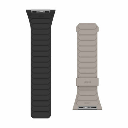 UAG Pathfinder Watch Band Black/Titanium for Apple Watch Series 42/41/40/38 mm