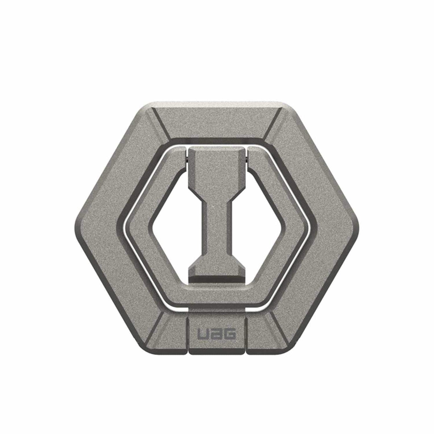 UAG Magnetic Ring Stand for MagSafe Titanium