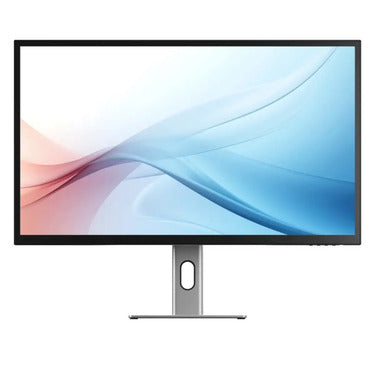 Alogic Monitor 32in Clarity Max UHD 4K with Built in Docking Station 2x HDMI 1x DisplayPort with 65W PD Swivel Landscape or Portrait