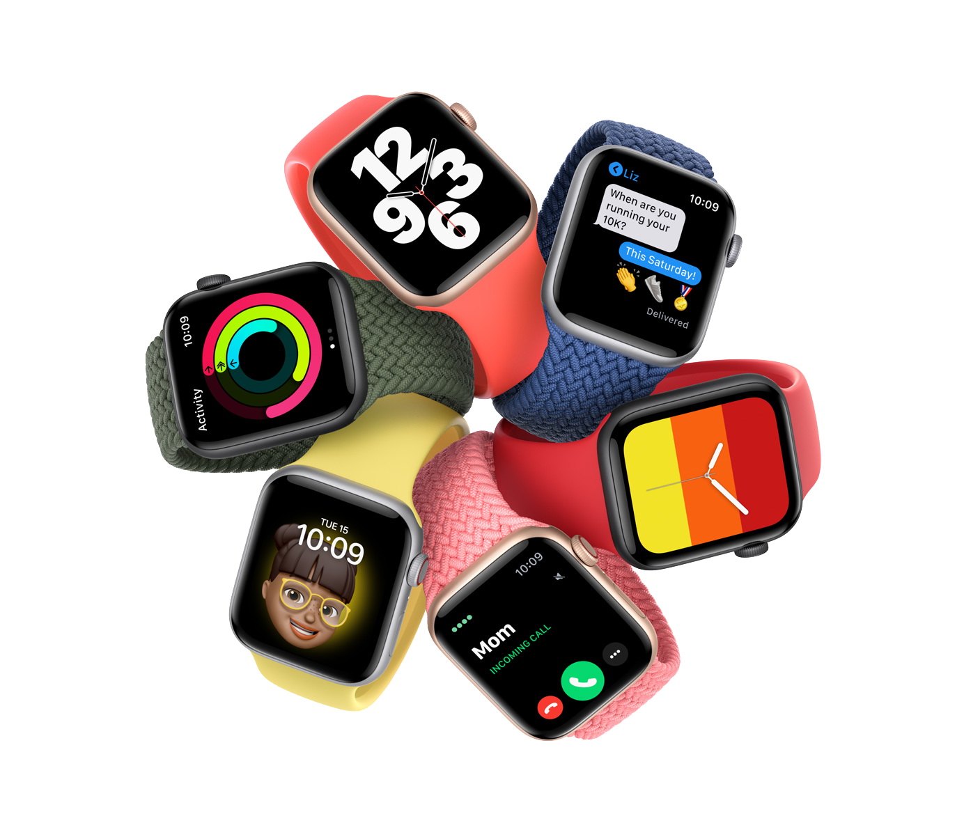 Apple Watch Repair - Battery Service