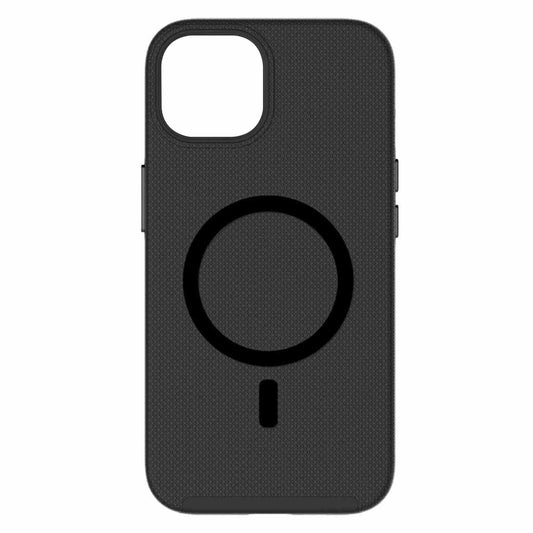 Armour Rugged with MagSafe Case Black for iPhone 15 Plus/14 Plus