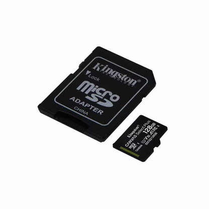 128GB microSDXC Canvas Select Plus Class 10 Flash Memory Card SDCS2