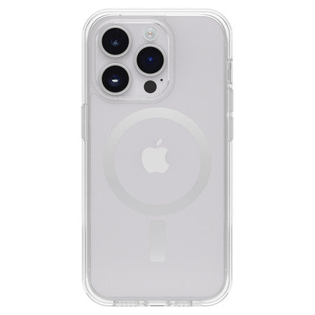 Symmetry Clear MagSafe Case Clear for iPhone 15 Pro Max