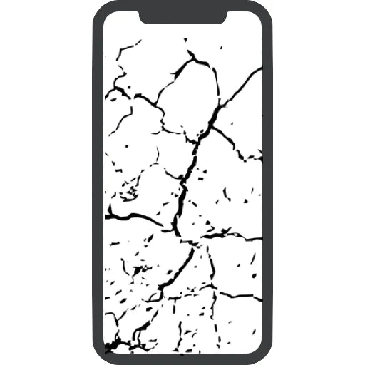 iPhone Repair - Cracked Screen (Front Only)