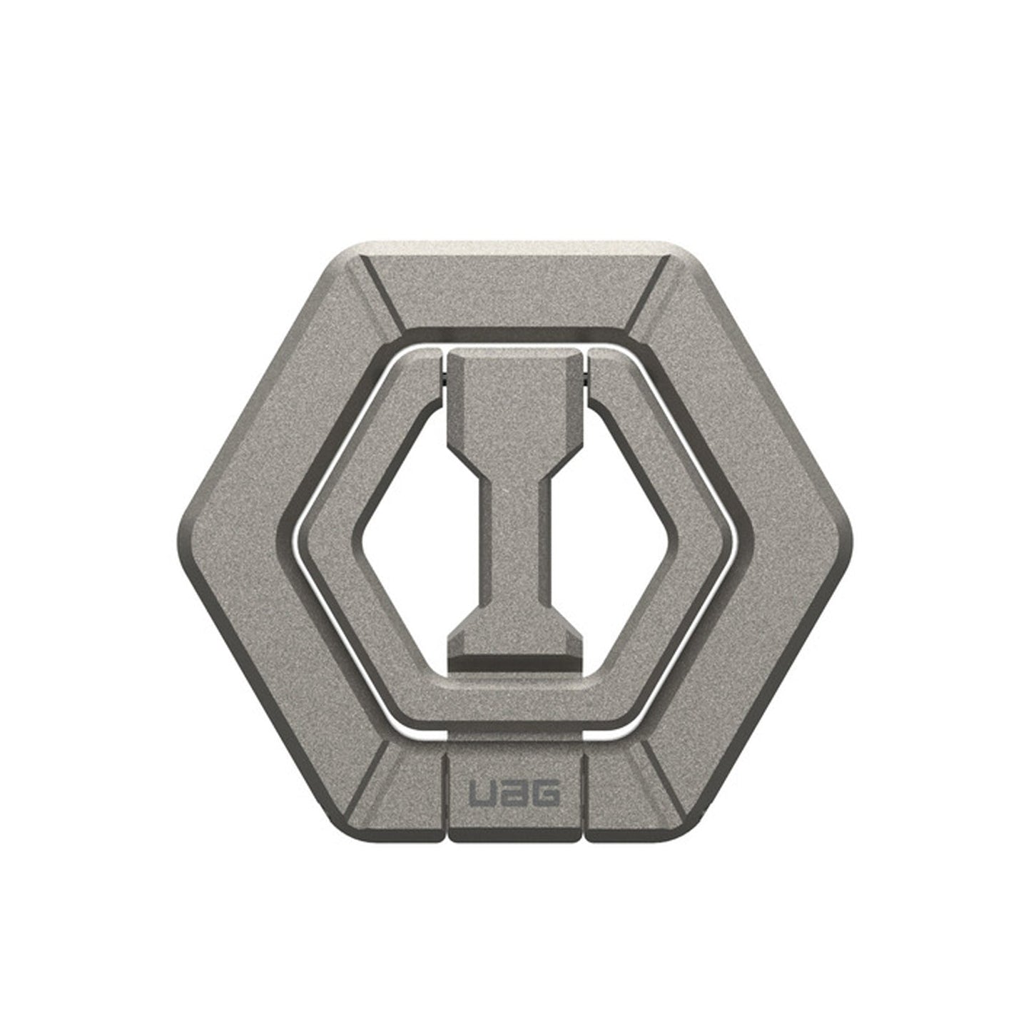 UAG Magnetic Ring Stand for MagSafe Titanium