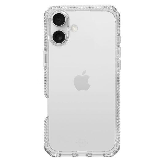 Coque transparente ITSKINS Spectrum_R pour iPhone 16 Plus