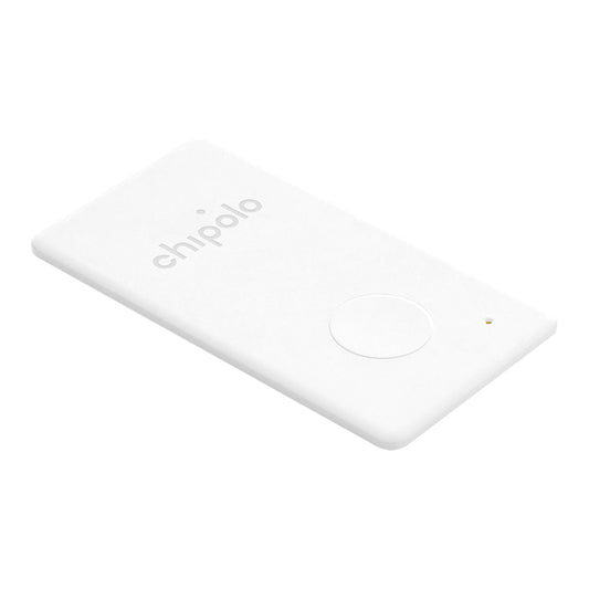 Chipolo Card Bluetooth Item Finder White