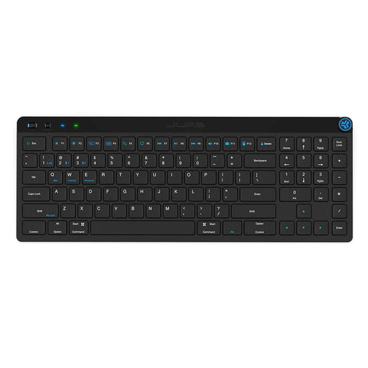 JLab JBuds Keyboard Wireless Black