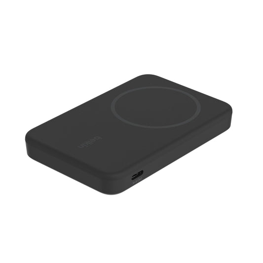 Belkin Qi2 Wireless Power Bank 5K Black