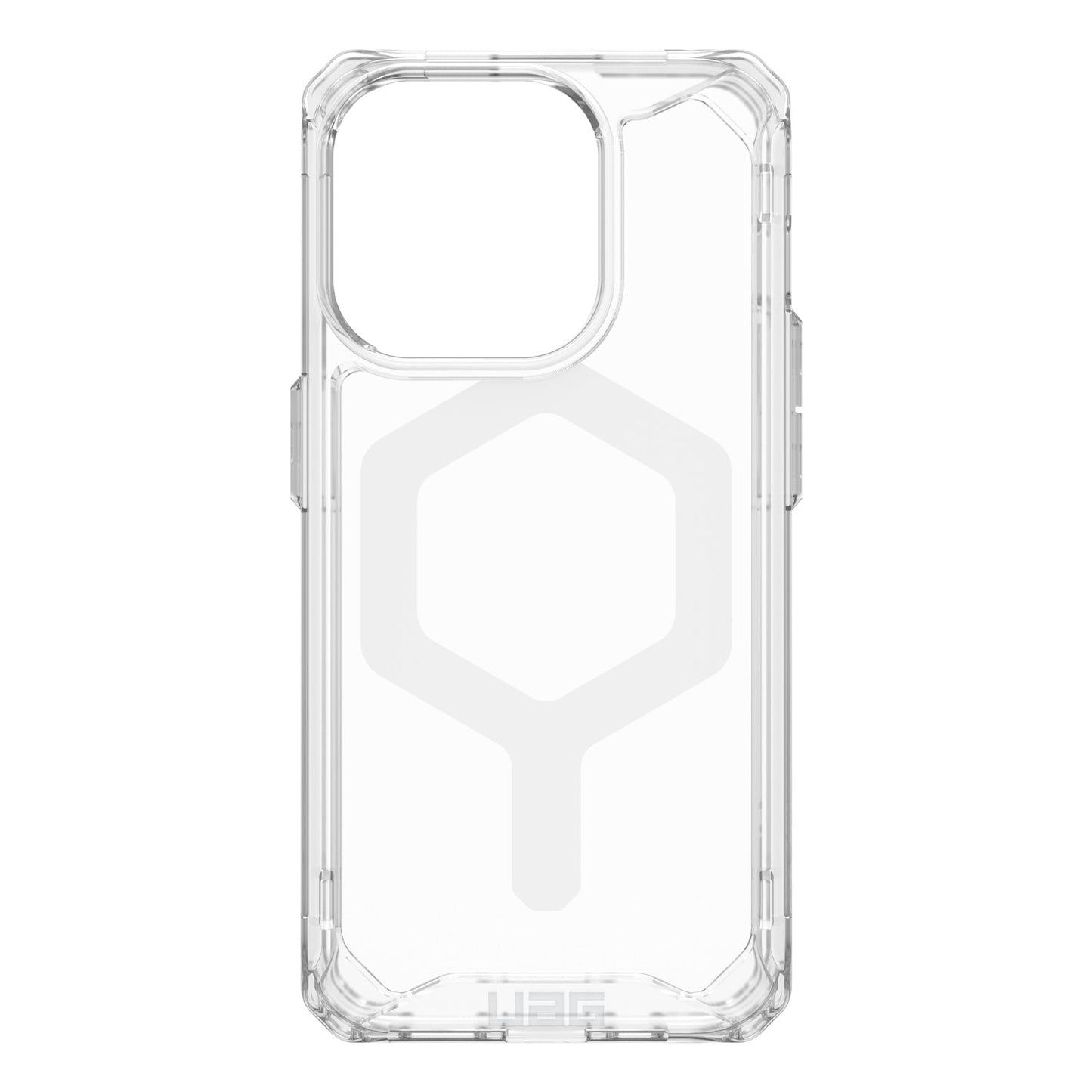 UAG Plyo Magsafe Clear Case Ice/White for iPhone 15 Pro