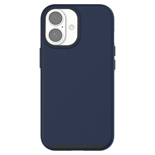 Coque robuste Blu Element Armor pour iPhone 16 Bleu marine