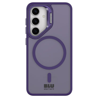 Blu Element Chromatic Kick MagSafe Case Deep Violet for Samsung Galaxy S24