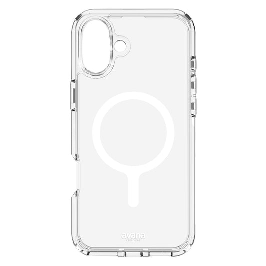 Avana Ice MagSafe Case Clear for iPhone 16 Plus