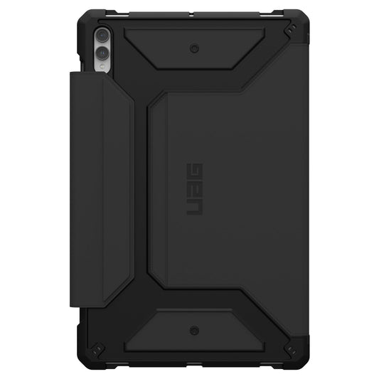 UAG Metropolis SE Rugged Folio Case Black for Samsung Galaxy Tab S9 Ultra/Galaxy Tab S10 Ultra