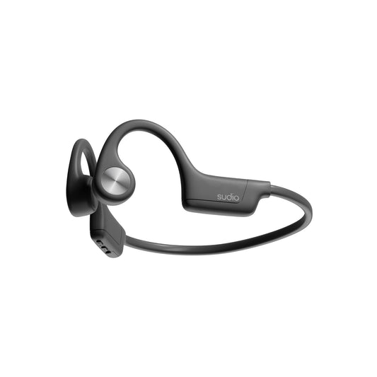 Sudio B2 Bone Conduction Headphones Black