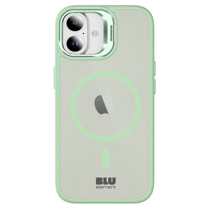 Coque MagSafe Blu Element Chromatic Kick Vert clair pour iPhone 16