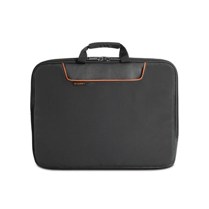 Everki ContemPRO Laptop Sleeve with Memory Foam up to 13.3-Inch Black