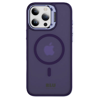 Coque MagSafe Blu Element Chromatic Kick Deep Violet pour iPhone 16 Pro Max