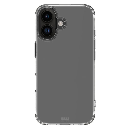 Coque transparente DropZone Air de Blu Element pour iPhone 16