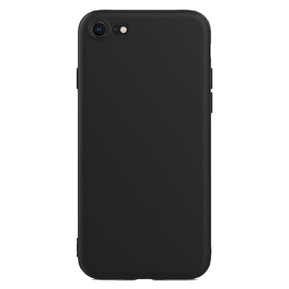 Blu Element Gel Skin Case Black for iPhone SE/8/7