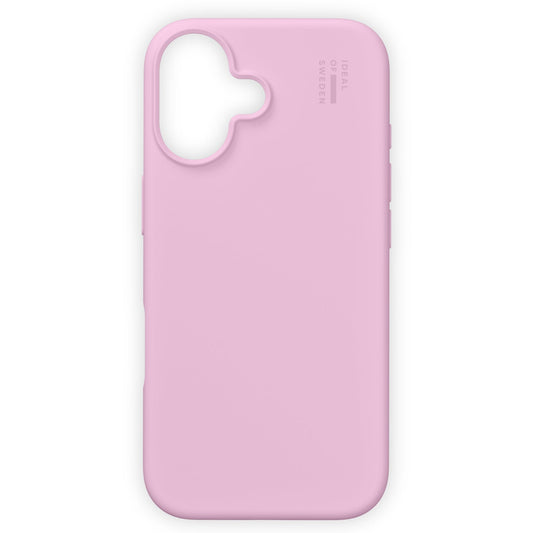 Ideal of Sweden Silicone Case MagSafe Bubble Gum Pink for iPhone 16