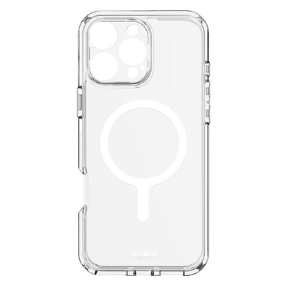 Coque Avana Ice MagSafe transparente pour iPhone 16 Pro Max