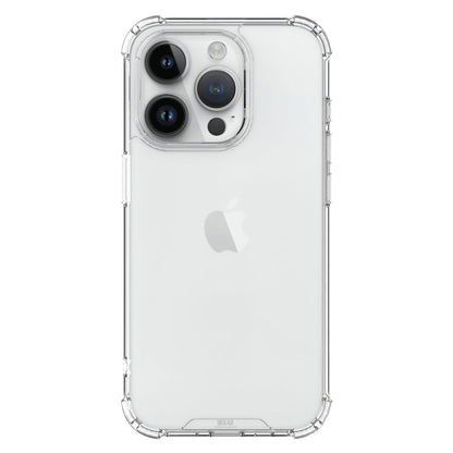 Coque transparente robuste Blu Element DropZone pour iPhone 15 Pro