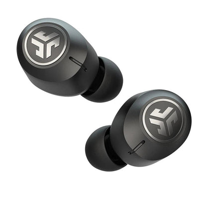 JLab Jbuds Air True Wireless Earbuds Black with Noise Cancellation