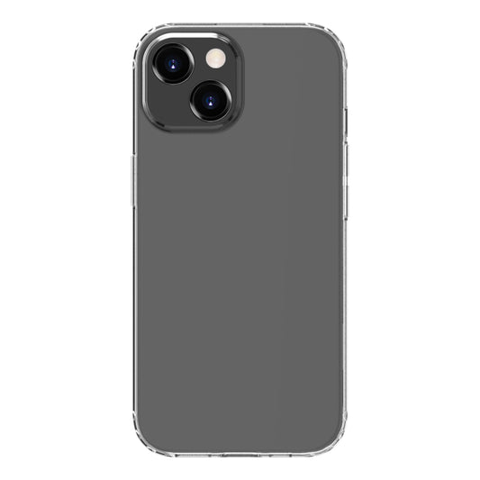 Blu Element Gel Skin Case Clear for iPhone 16e/15/14/13