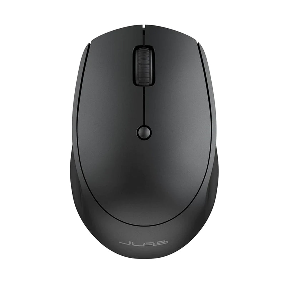 JLab Go Charge Mouse Wireless Black