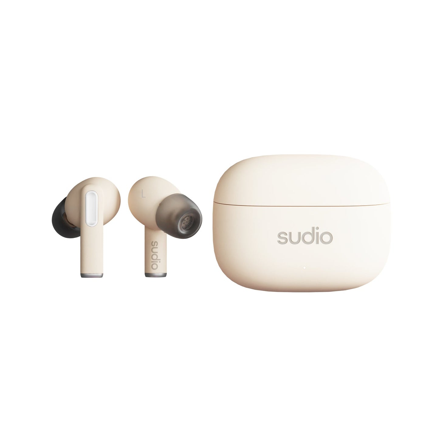 Sudio A1 Pro ANC Wireless Earbuds Sand