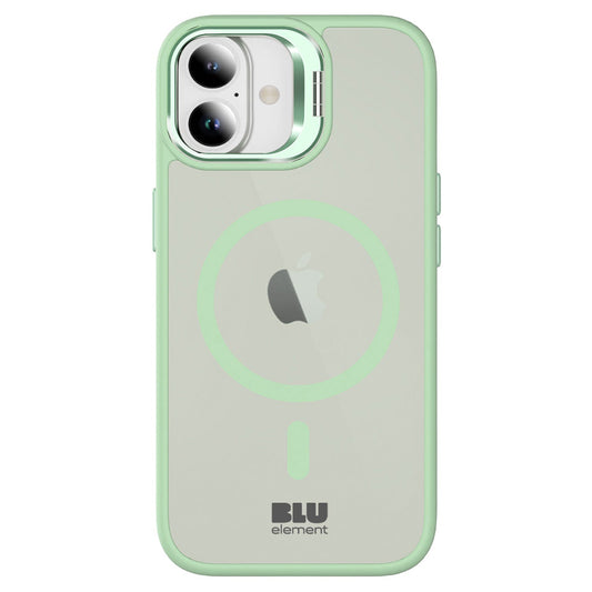 Coque MagSafe Blu Element Chromatic Kick Vert clair pour iPhone 16 Plus