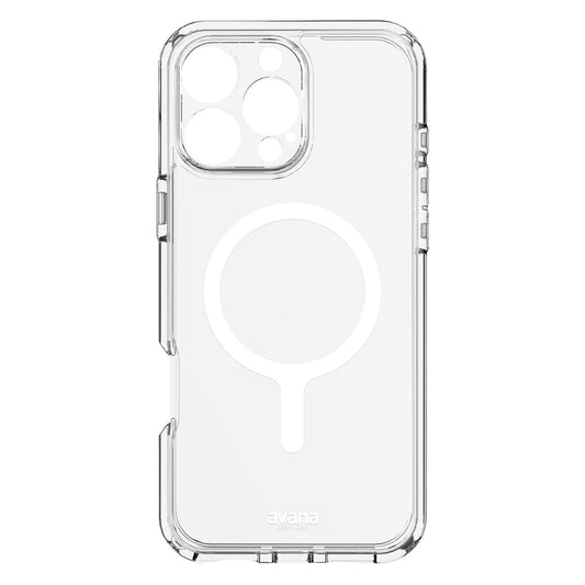 Coque Avana Ice MagSafe transparente pour iPhone 16 Pro