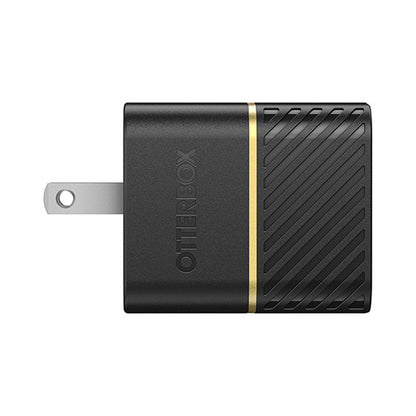 Otterbox - Chargeur mural Fast Charge Power Delivery 20W Noir