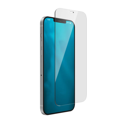 Blu Element - Antimicrobial Glass Screen Protector for iPhone 12/12 Pro