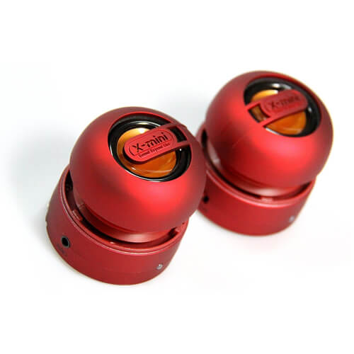 xmini MAX capsule speaker - GekkoTech