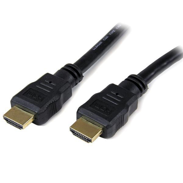 StarTech 6 ft High Speed HDMI Cable - Ultra HD 4k x 2k HDMI Cable - HDMI to HDMI M/M - GekkoTech