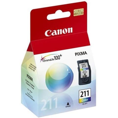 Canon Pixma 211 Colour - GekkoTech