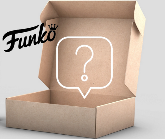 Funko Plush - Mystery Box