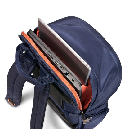Commuter Laptop Backpack, up to 15.6-Inch - Navy